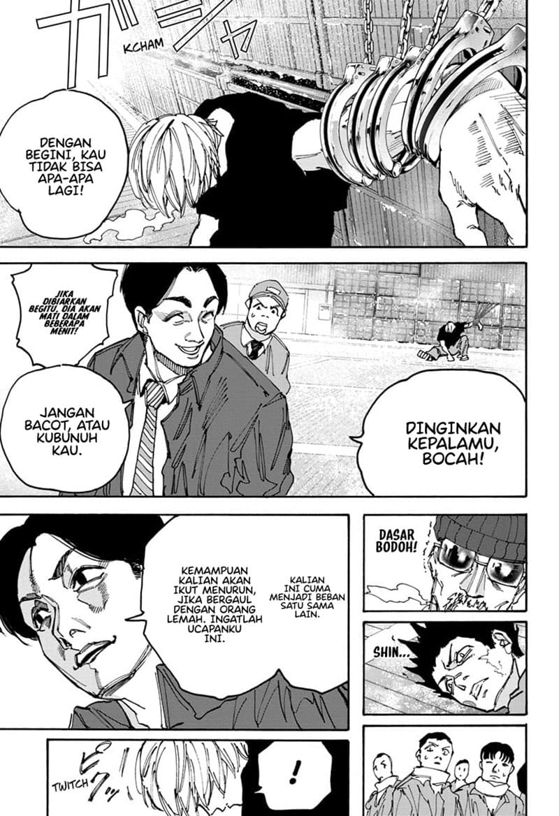 Sakamoto Days - Chapter 183 - Page 12
