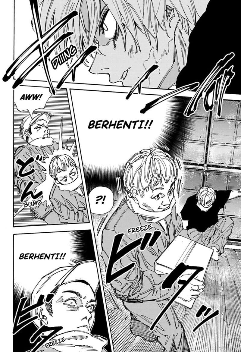 Sakamoto Days - Chapter 183 - Page 13