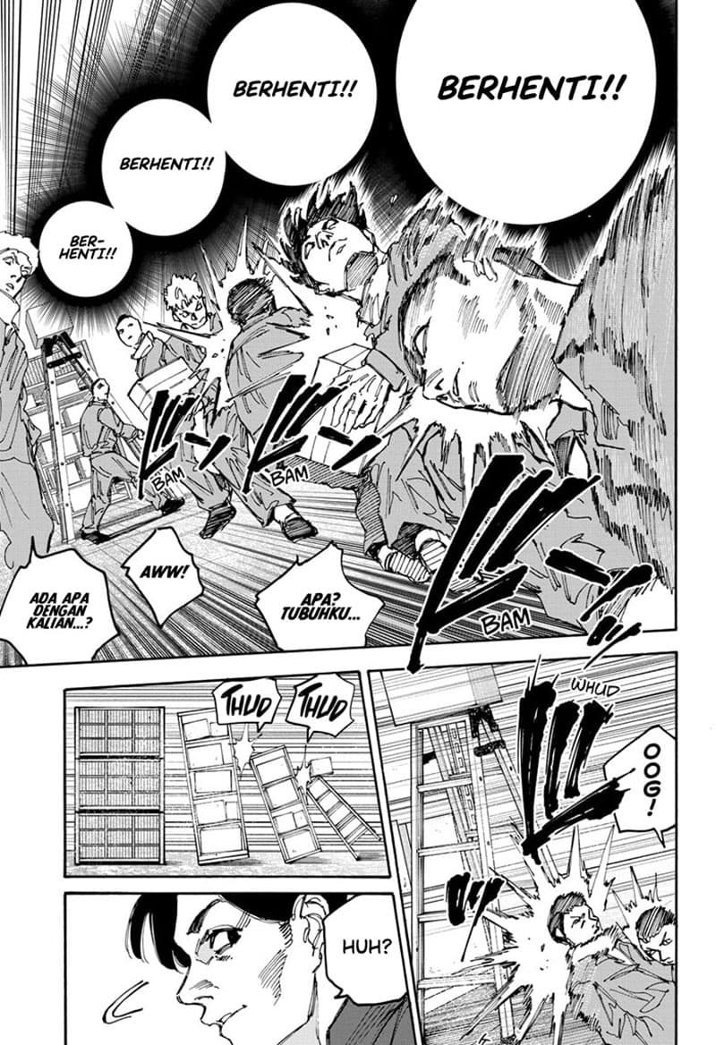 Sakamoto Days - Chapter 183 - Page 14