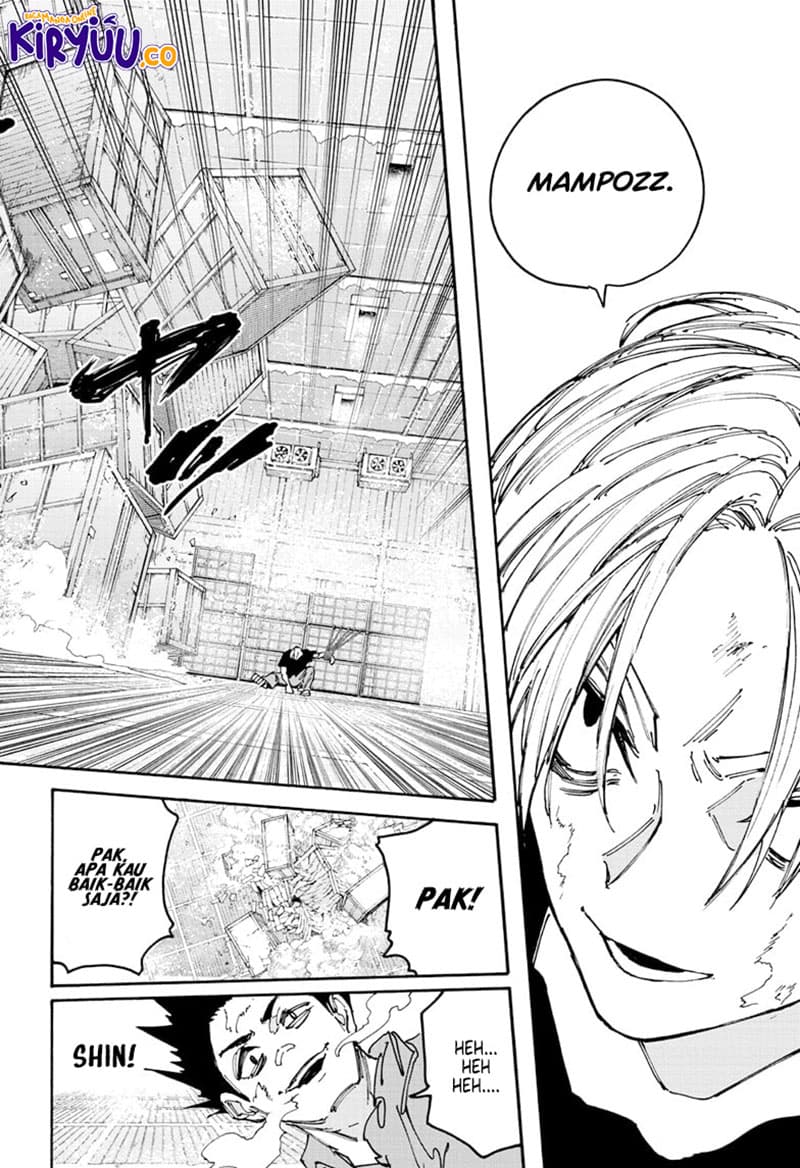 Sakamoto Days - Chapter 183 - Page 15
