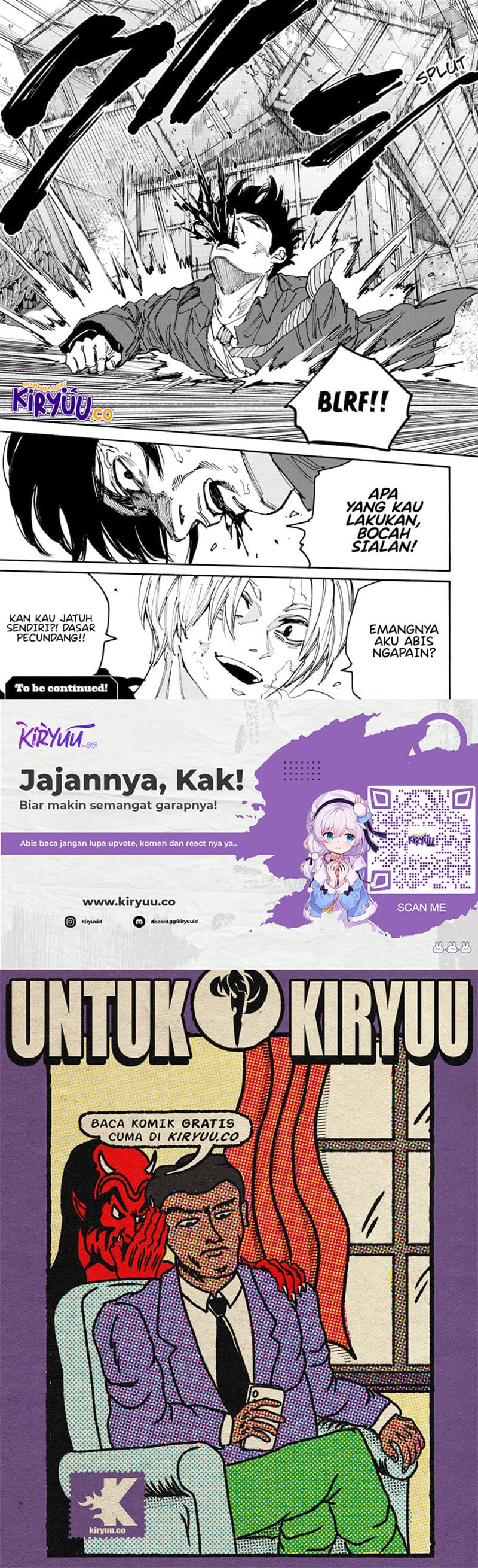 Sakamoto Days - Chapter 183 - Page 16