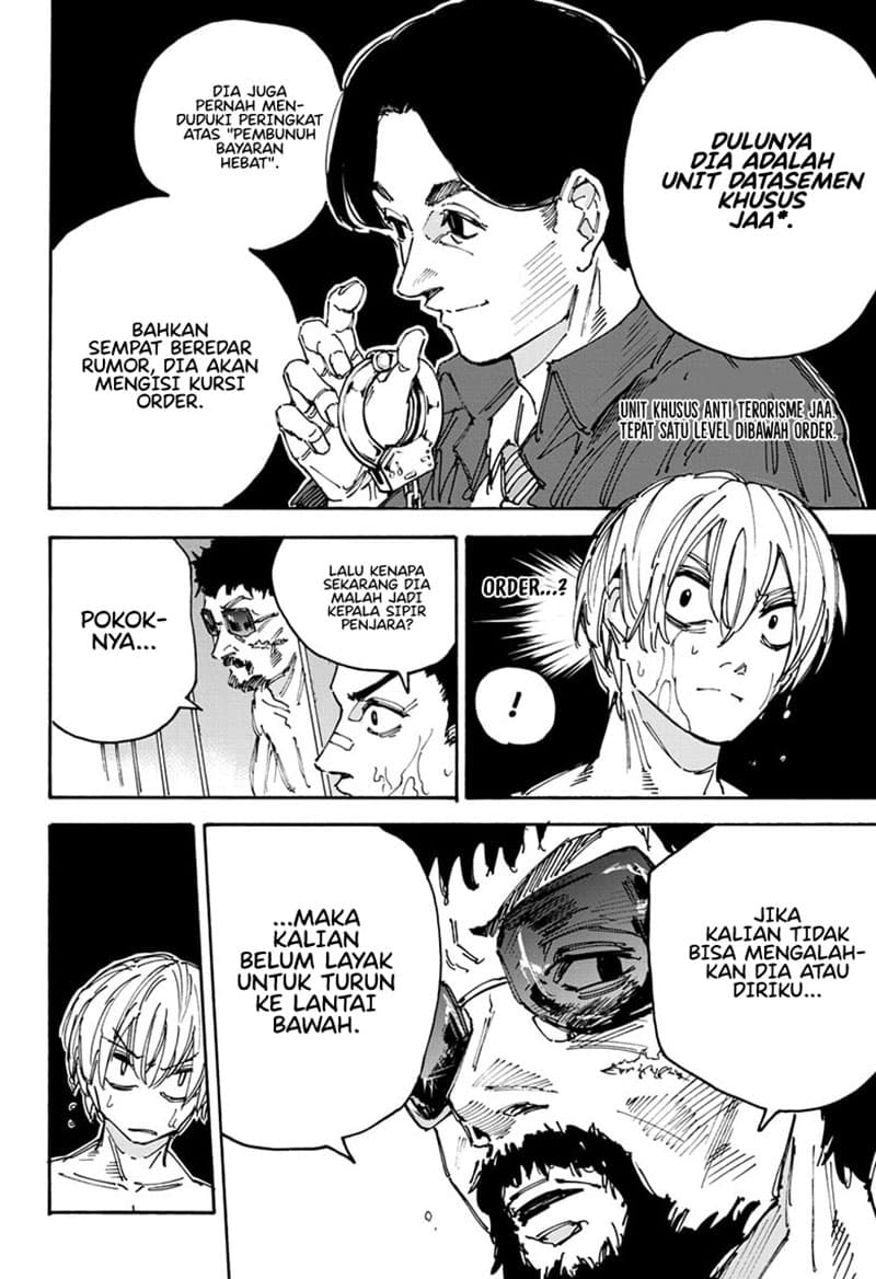 Sakamoto Days - Chapter 183 - Page 3