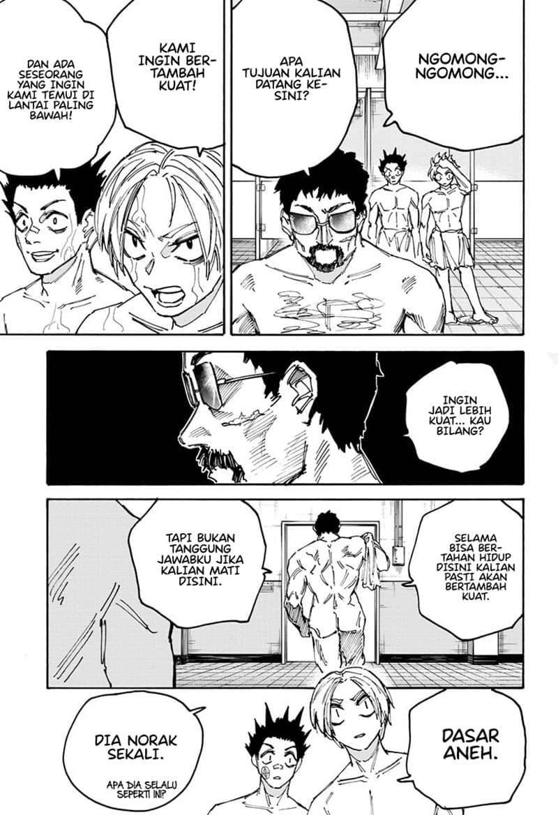 Sakamoto Days - Chapter 183 - Page 4