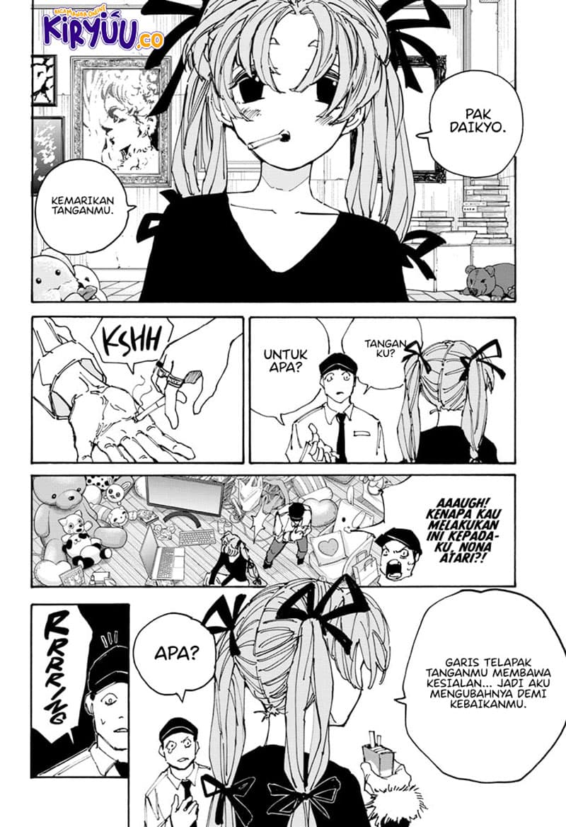 Sakamoto Days - Chapter 183 - Page 5