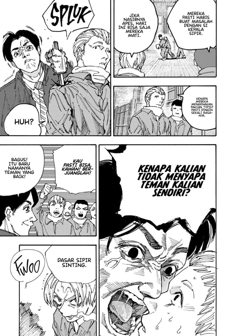 Sakamoto Days - Chapter 183 - Page 8