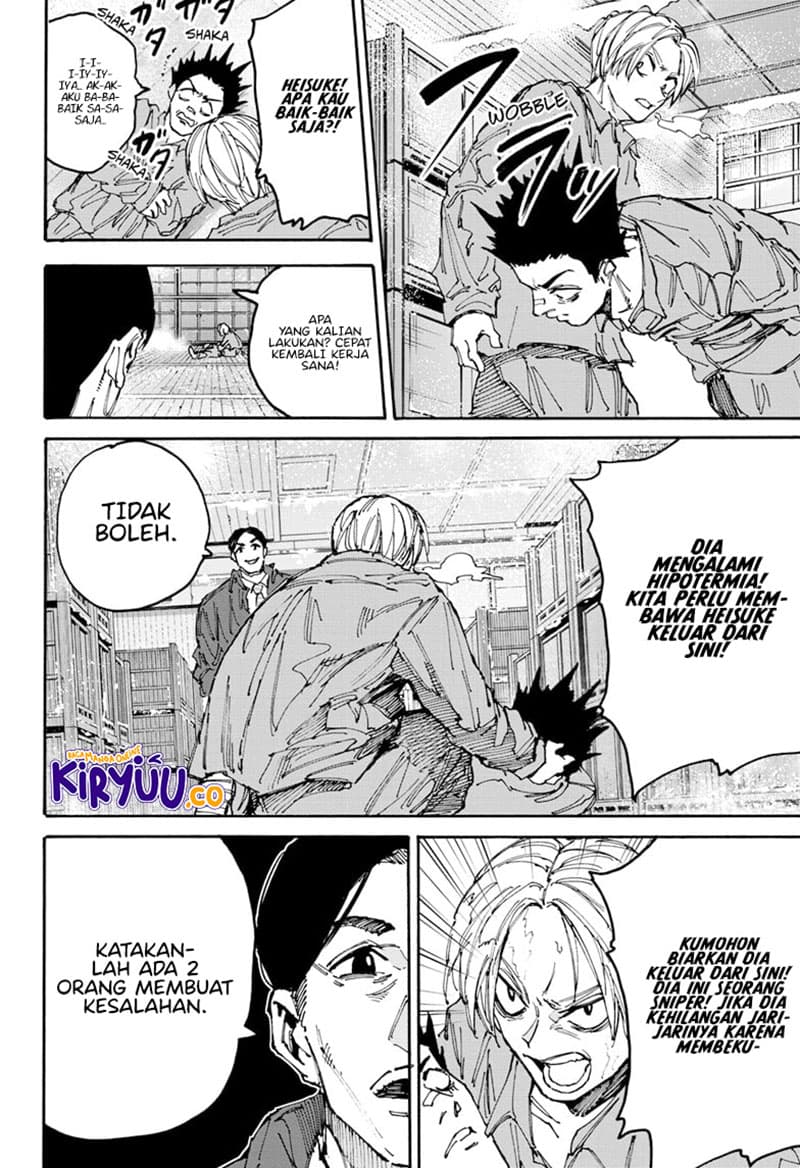 Sakamoto Days - Chapter 183 - Page 9