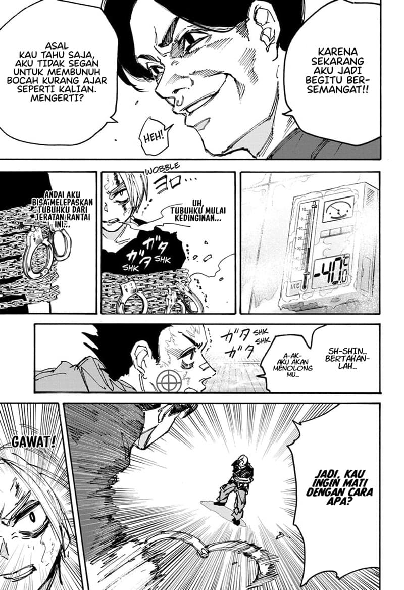 Sakamoto Days - Chapter 184 - Page 10