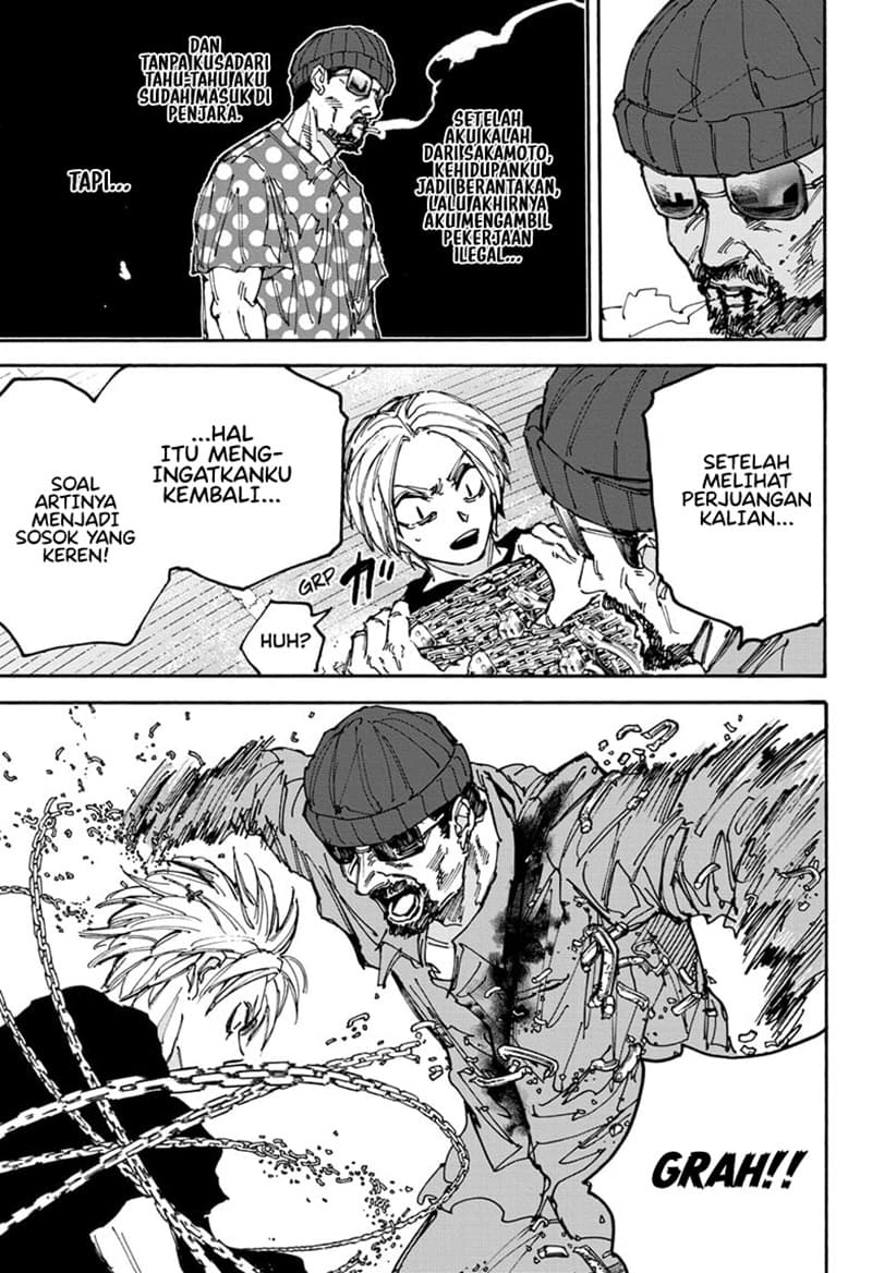 Sakamoto Days - Chapter 184 - Page 12