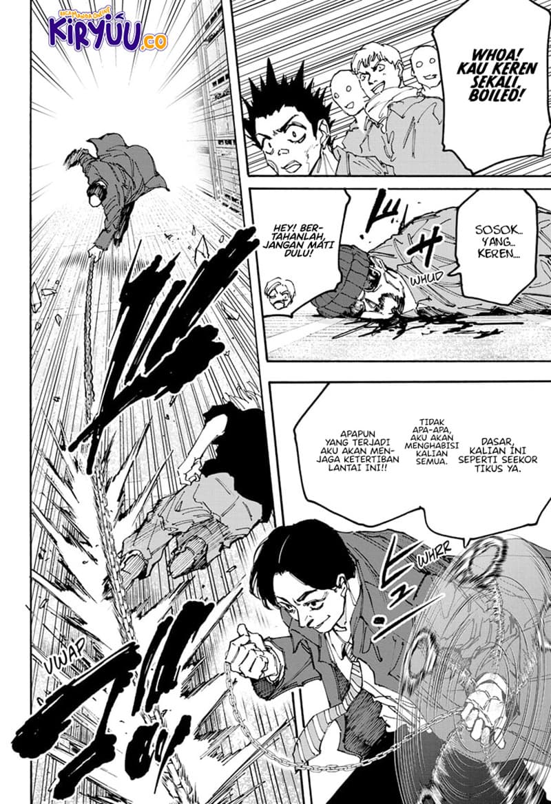 Sakamoto Days - Chapter 184 - Page 13
