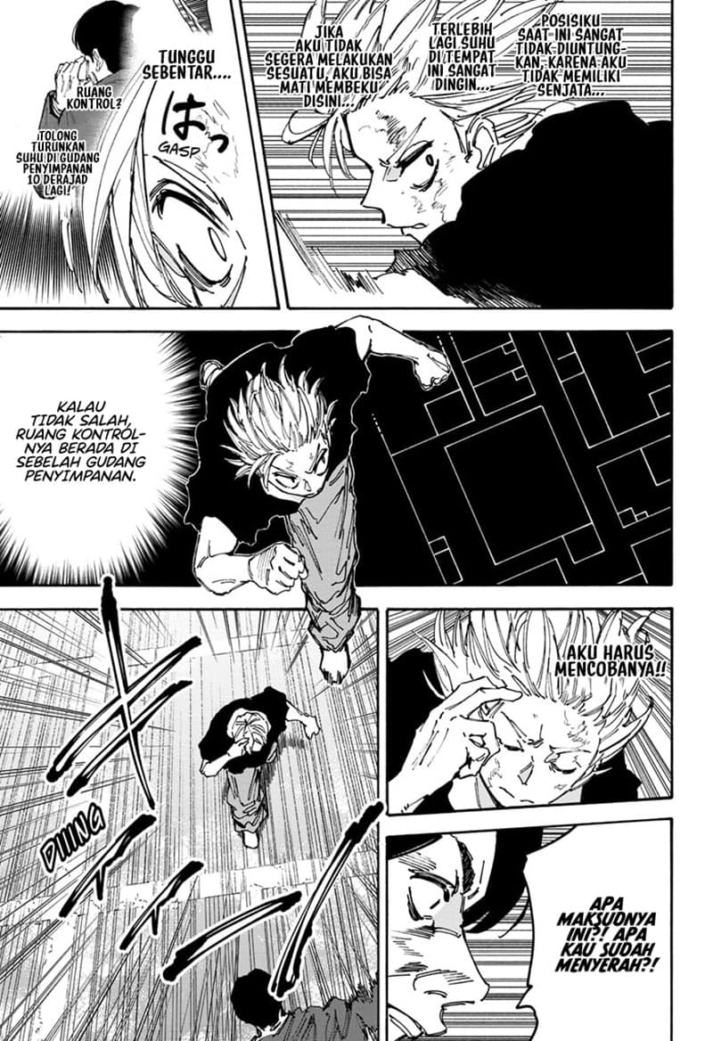Sakamoto Days - Chapter 184 - Page 14