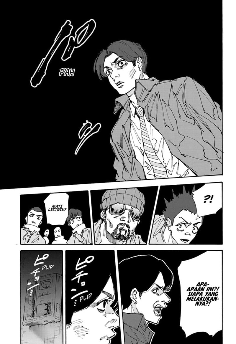 Sakamoto Days - Chapter 184 - Page 16