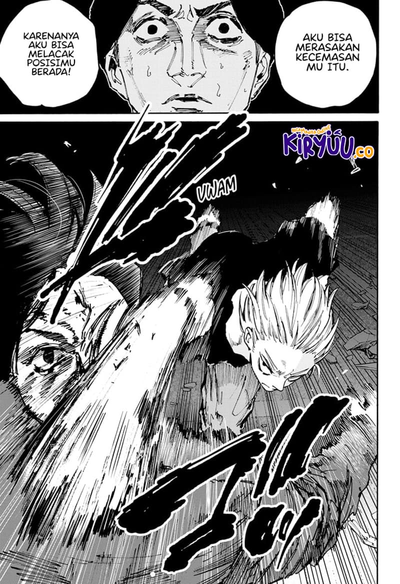 Sakamoto Days - Chapter 184 - Page 18