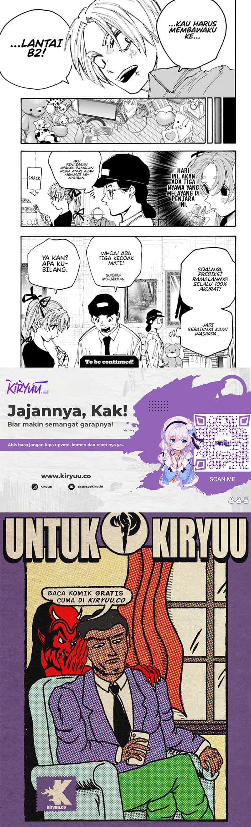 Sakamoto Days - Chapter 184 - Page 20