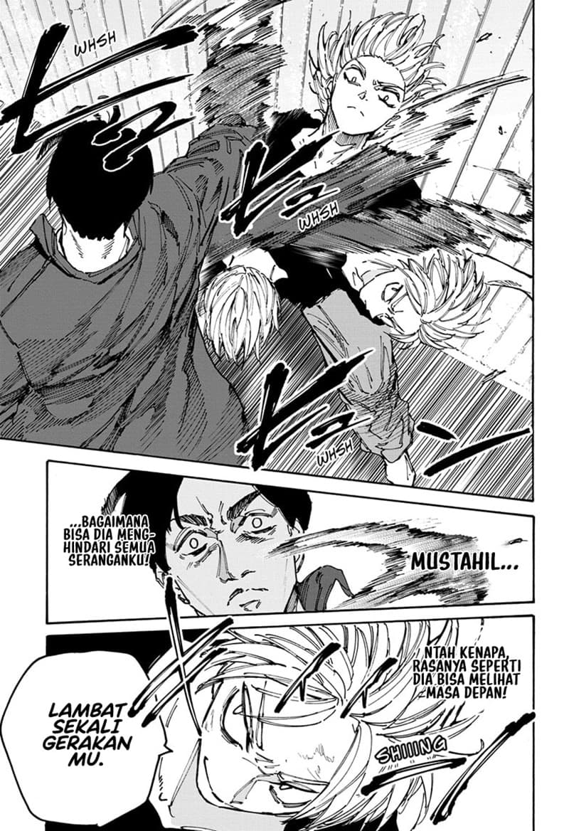 Sakamoto Days - Chapter 184 - Page 4