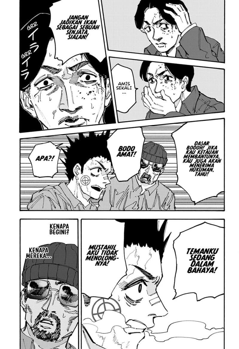Sakamoto Days - Chapter 184 - Page 6
