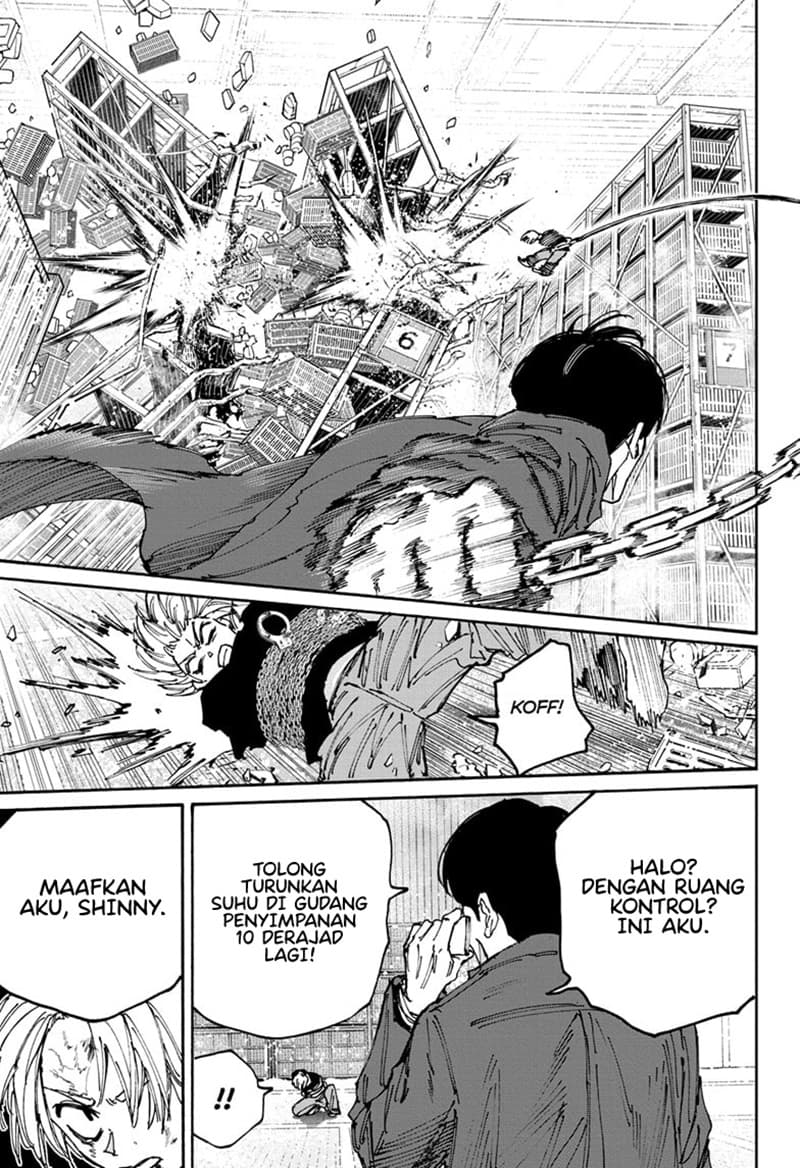 Sakamoto Days - Chapter 184 - Page 8