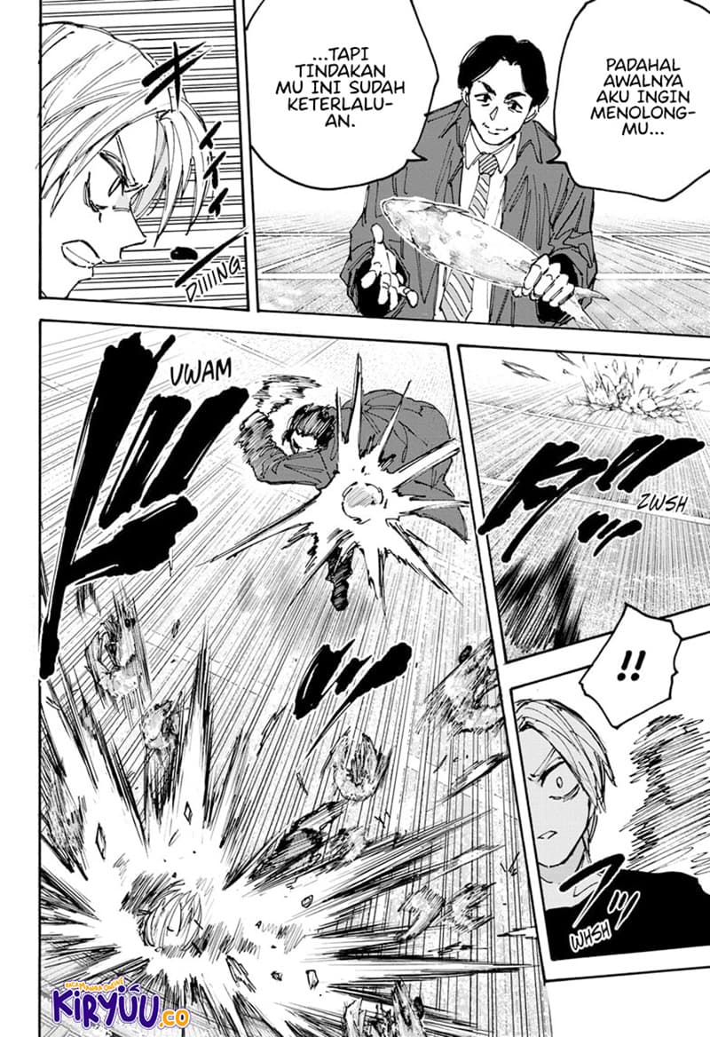Sakamoto Days - Chapter 184 - Page 9