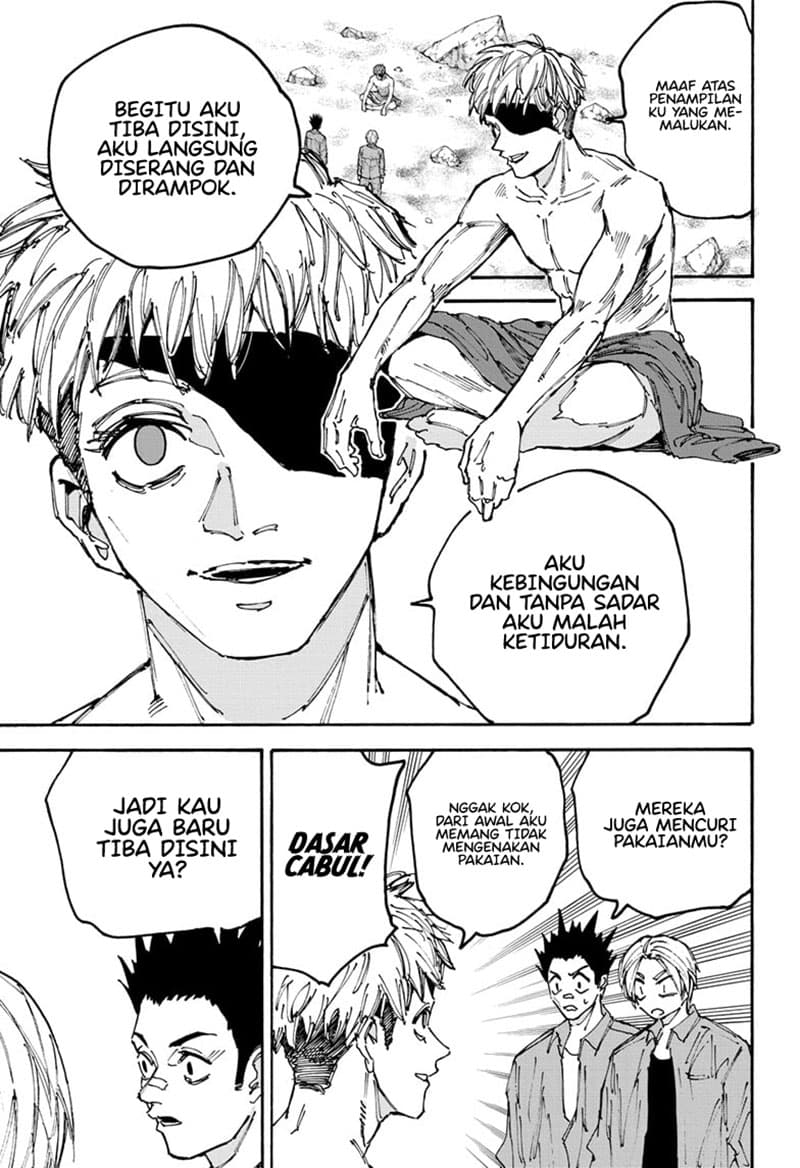 Sakamoto Days - Chapter 185 - Page 10