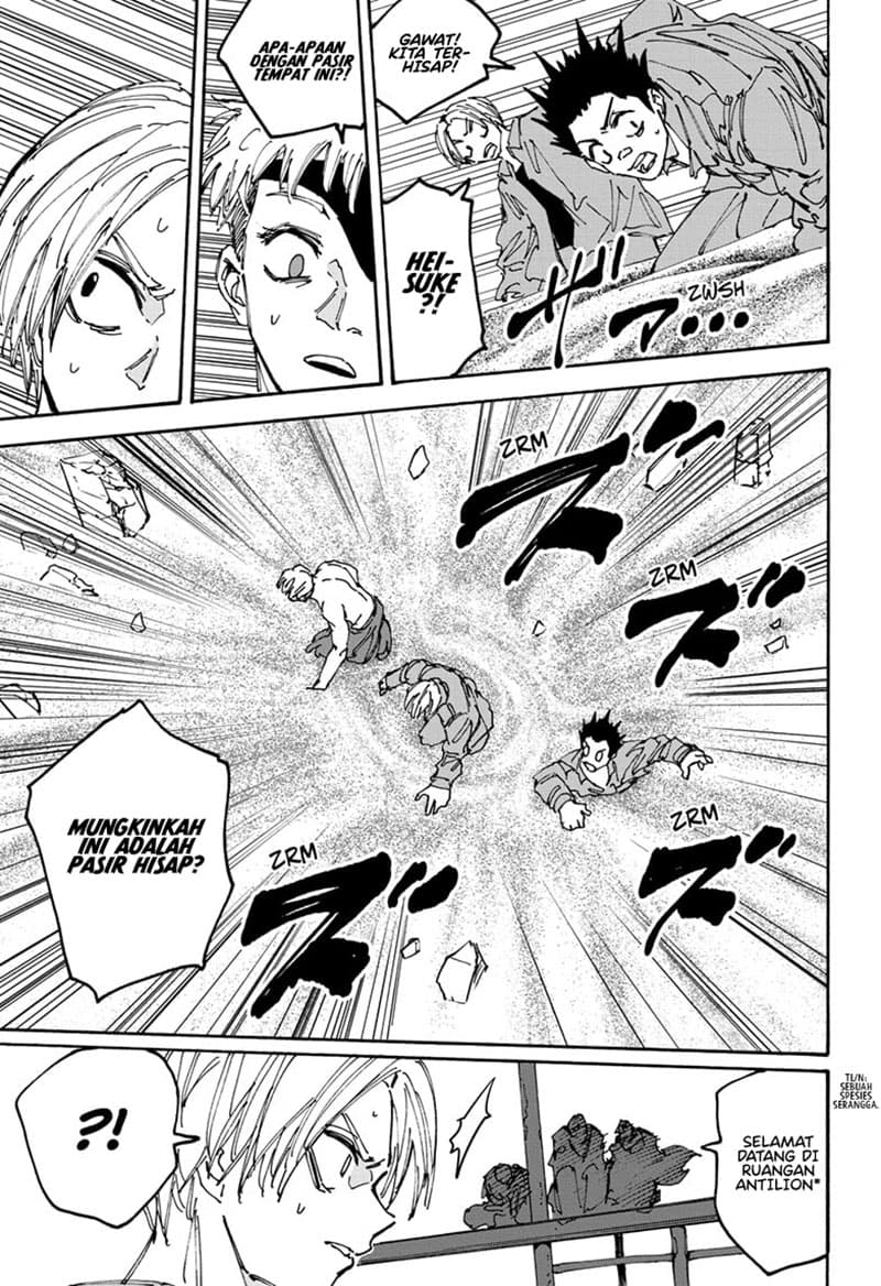Sakamoto Days - Chapter 185 - Page 12