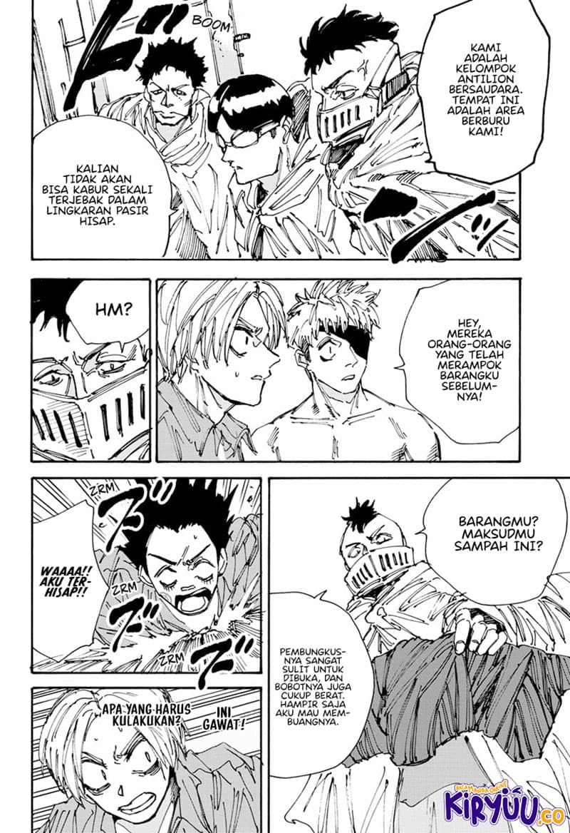 Sakamoto Days - Chapter 185 - Page 13