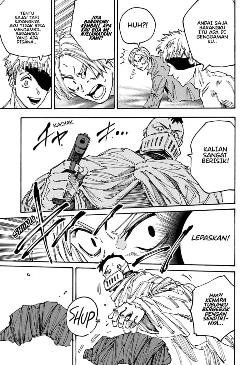 Sakamoto Days - Chapter 185 - Page 14