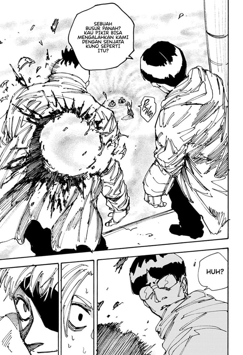 Sakamoto Days - Chapter 185 - Page 16