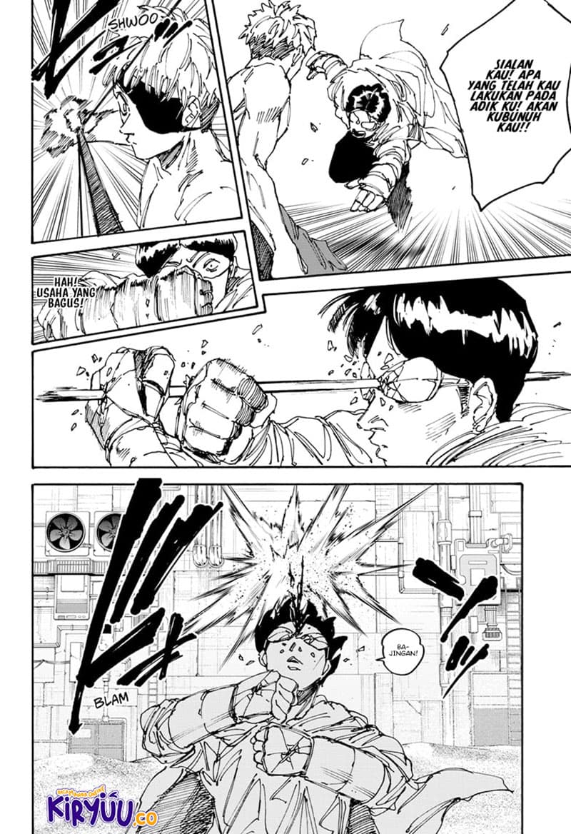 Sakamoto Days - Chapter 185 - Page 17