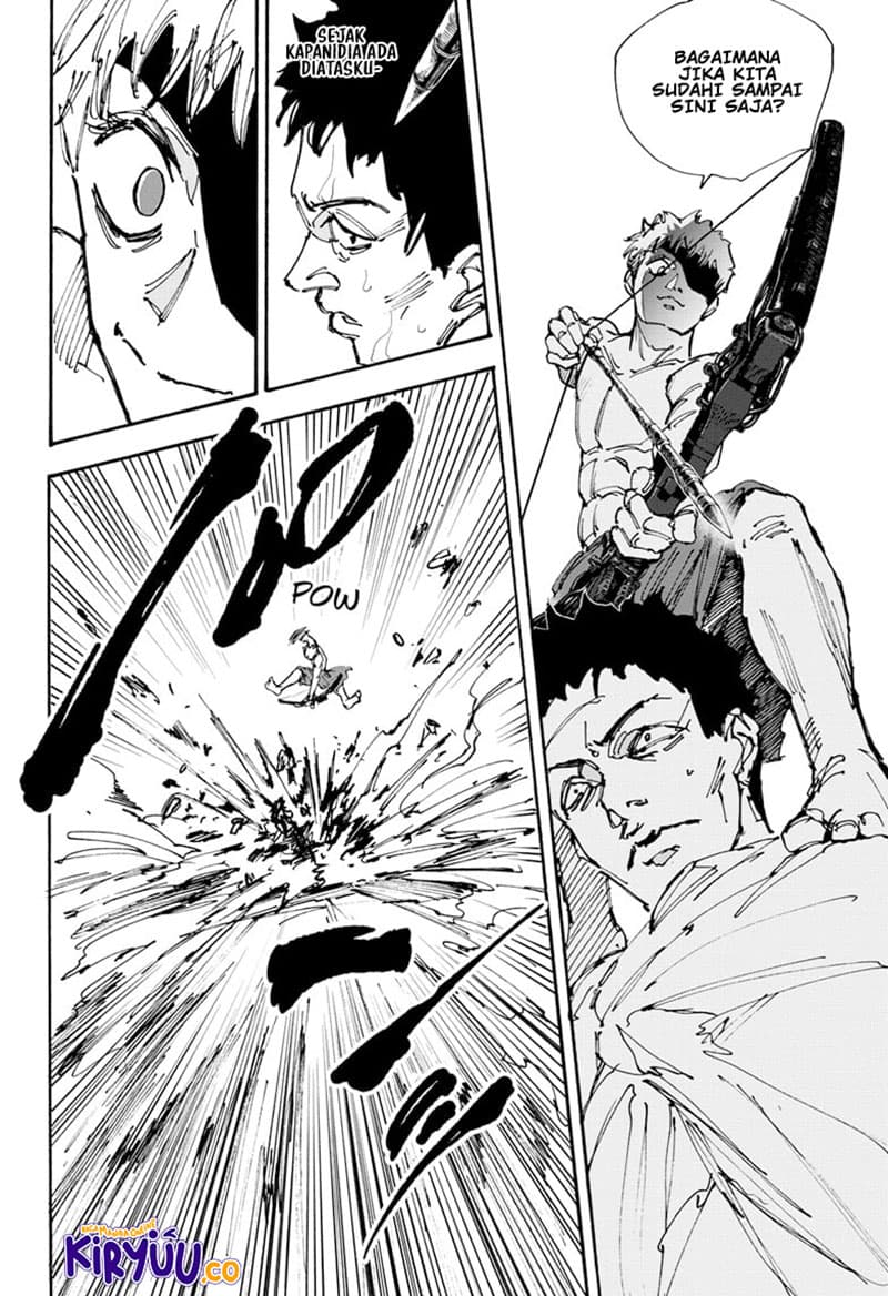 Sakamoto Days - Chapter 185 - Page 19