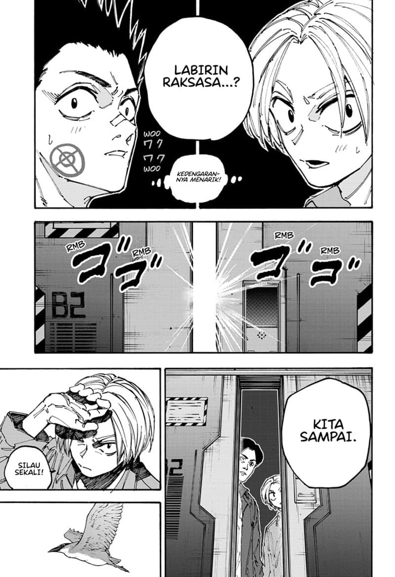 Sakamoto Days - Chapter 185 - Page 4