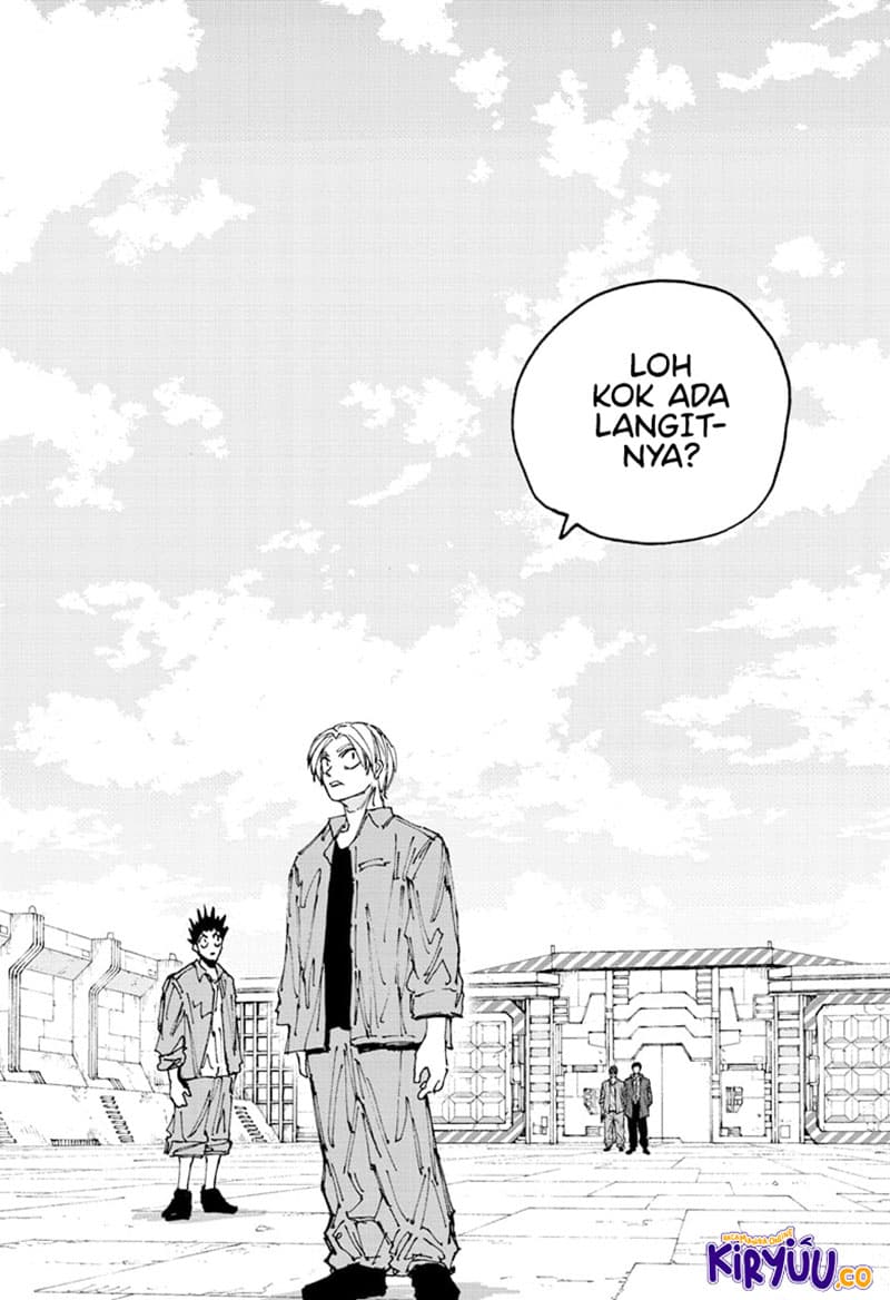 Sakamoto Days - Chapter 185 - Page 5