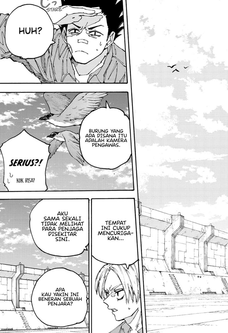 Sakamoto Days - Chapter 185 - Page 6