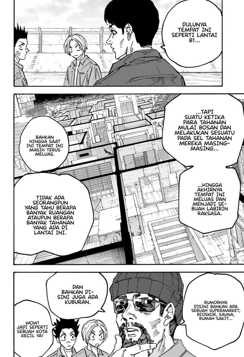 Sakamoto Days - Chapter 185 - Page 7