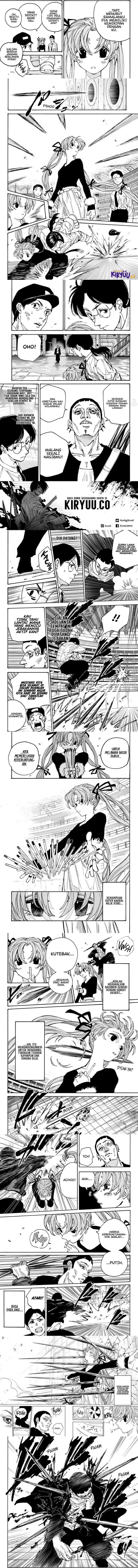 Sakamoto Days - Chapter 186 - Page 2
