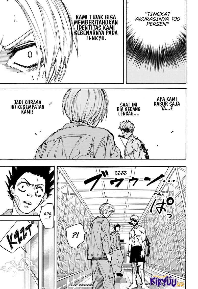 Sakamoto Days - Chapter 187 - Page 10