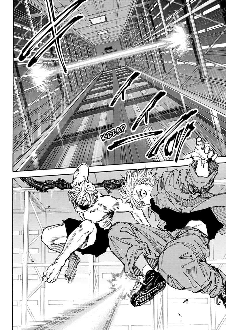Sakamoto Days - Chapter 187 - Page 11