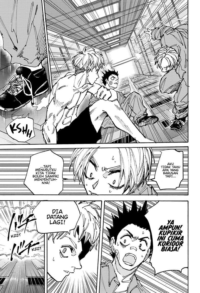 Sakamoto Days - Chapter 187 - Page 12