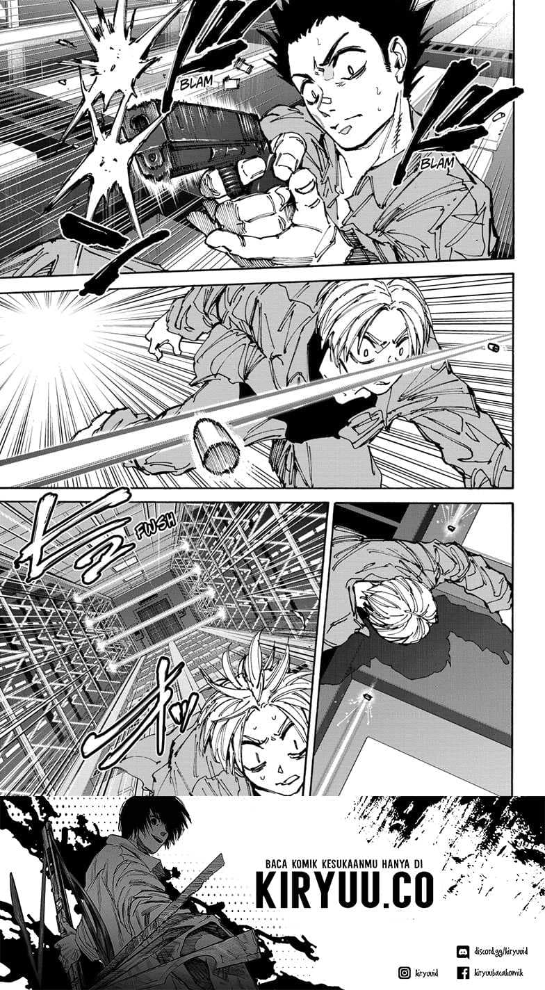 Sakamoto Days - Chapter 187 - Page 14