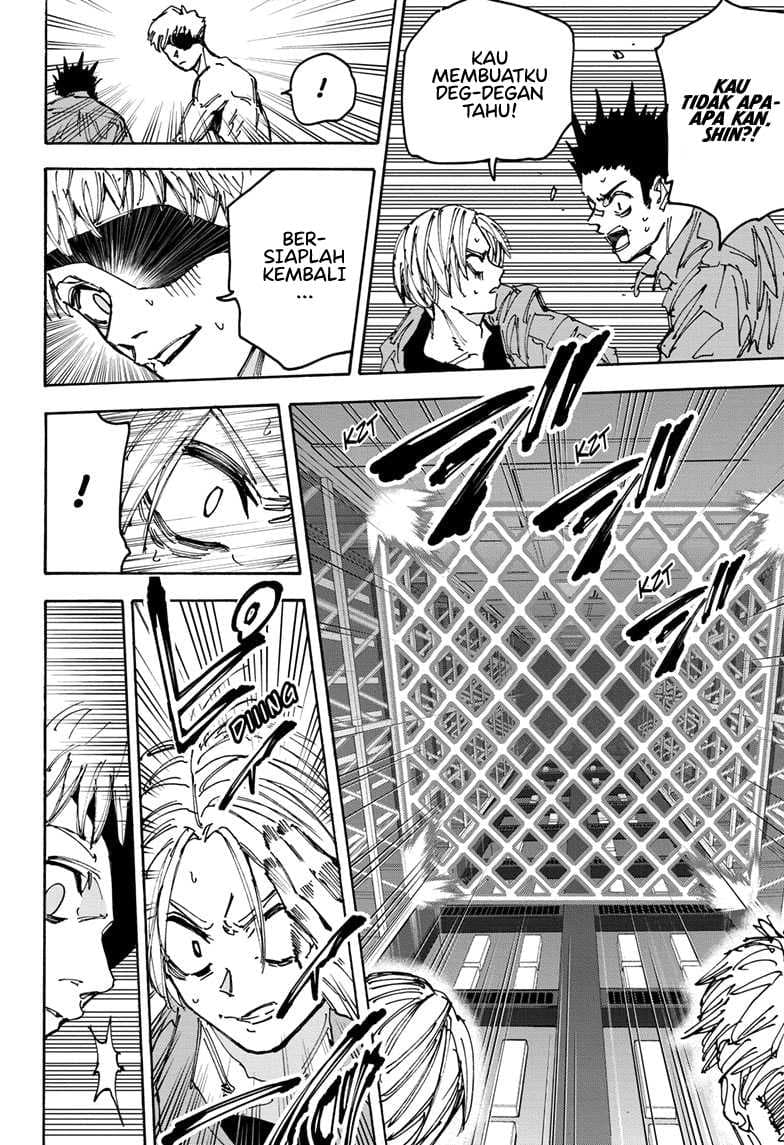 Sakamoto Days - Chapter 187 - Page 15
