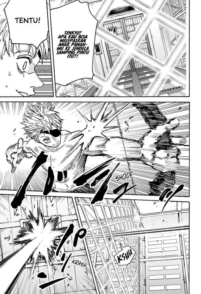 Sakamoto Days - Chapter 187 - Page 16