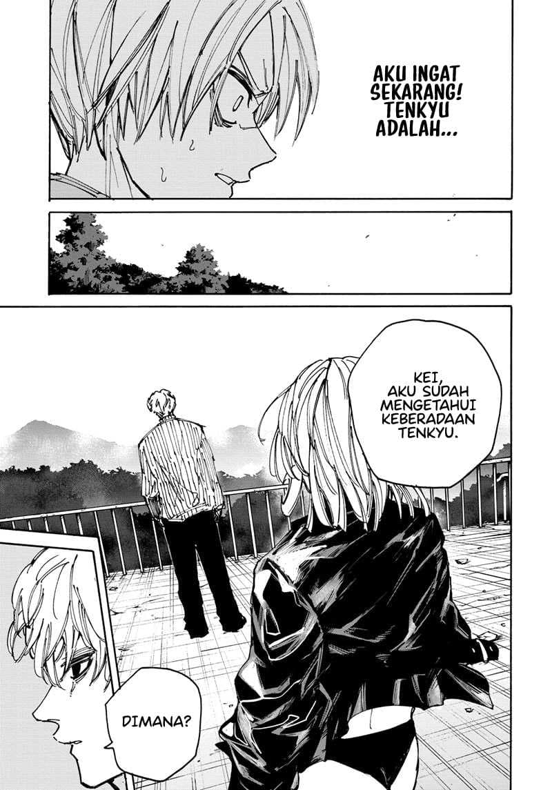 Sakamoto Days - Chapter 187 - Page 6
