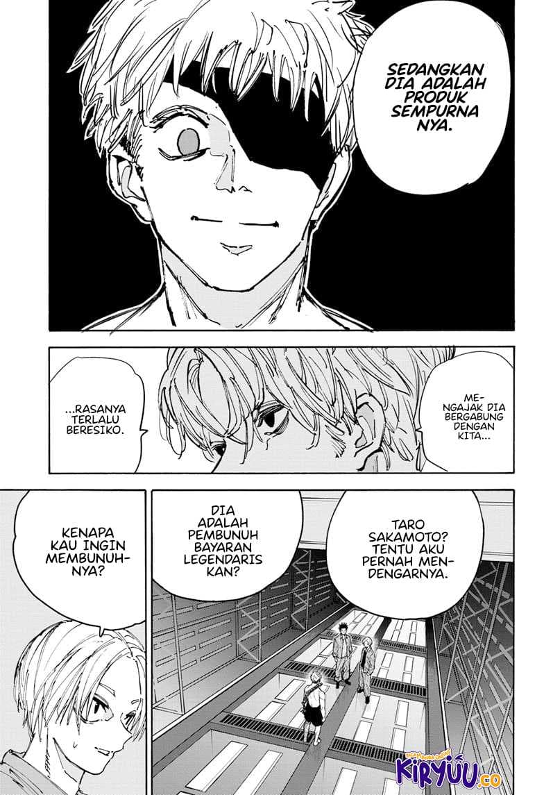 Sakamoto Days - Chapter 187 - Page 8