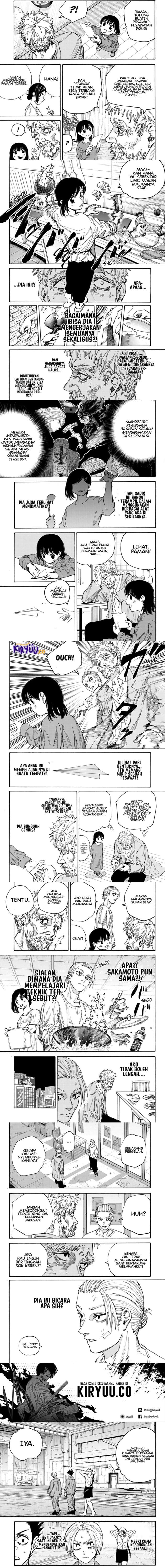 Sakamoto Days - Chapter 188 - Page 2