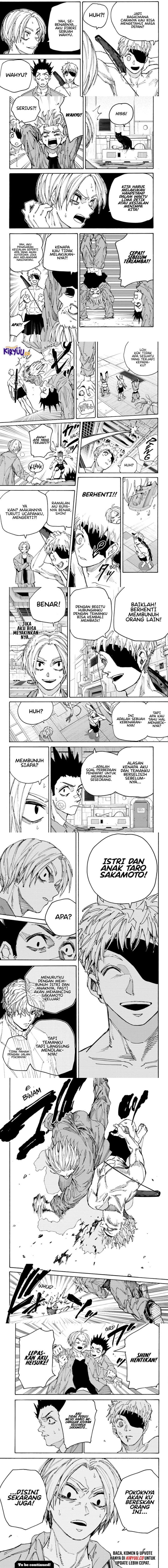 Sakamoto Days - Chapter 188 - Page 3