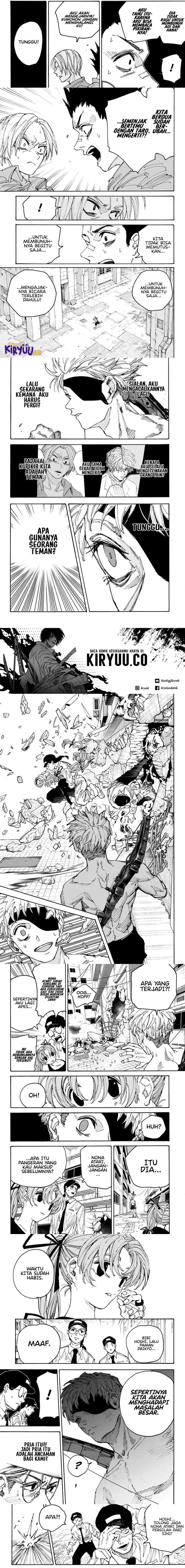 Sakamoto Days - Chapter 189 - Page 2