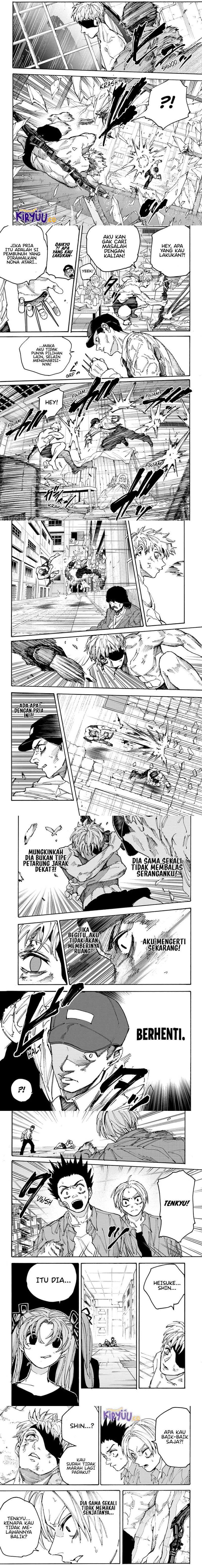 Sakamoto Days - Chapter 189 - Page 3