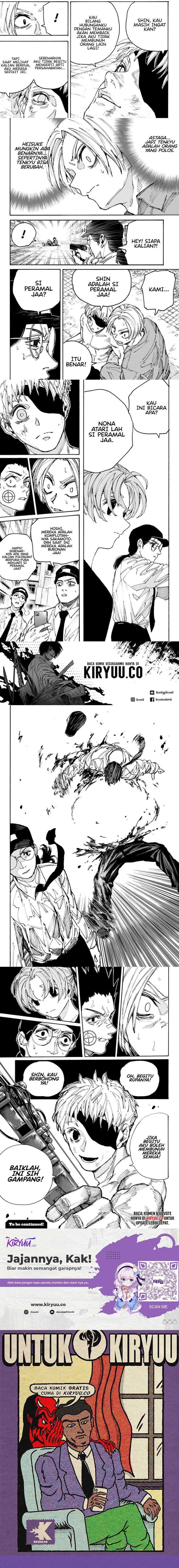 Sakamoto Days - Chapter 189 - Page 4