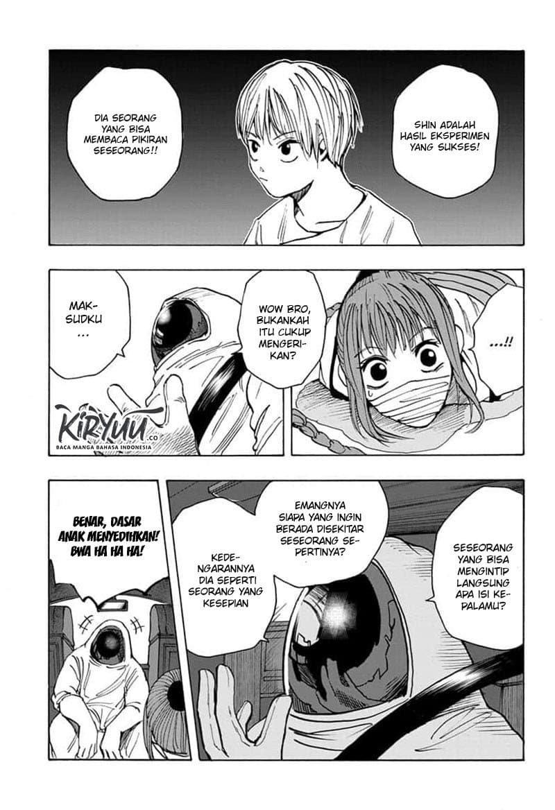 Sakamoto Days - Chapter 19 - Page 10