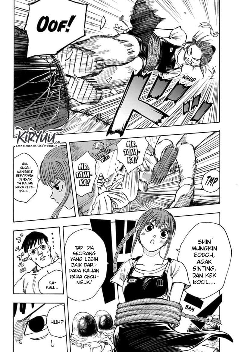 Sakamoto Days - Chapter 19 - Page 11