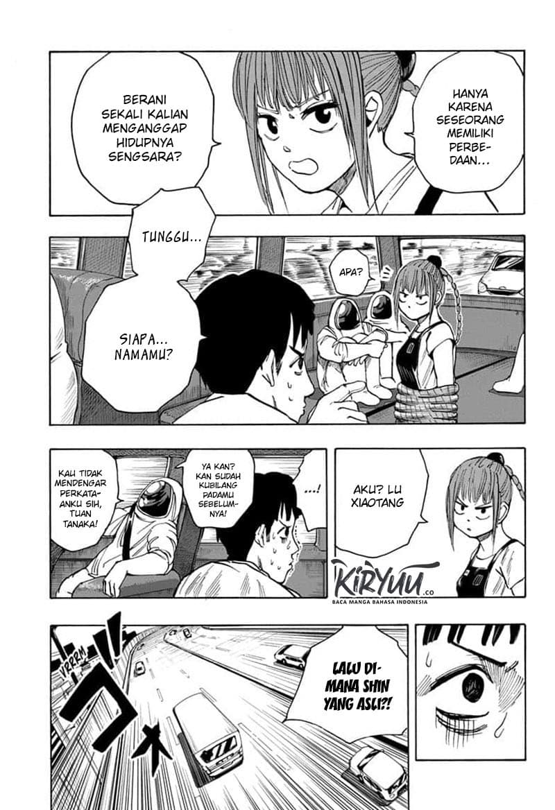 Sakamoto Days - Chapter 19 - Page 12