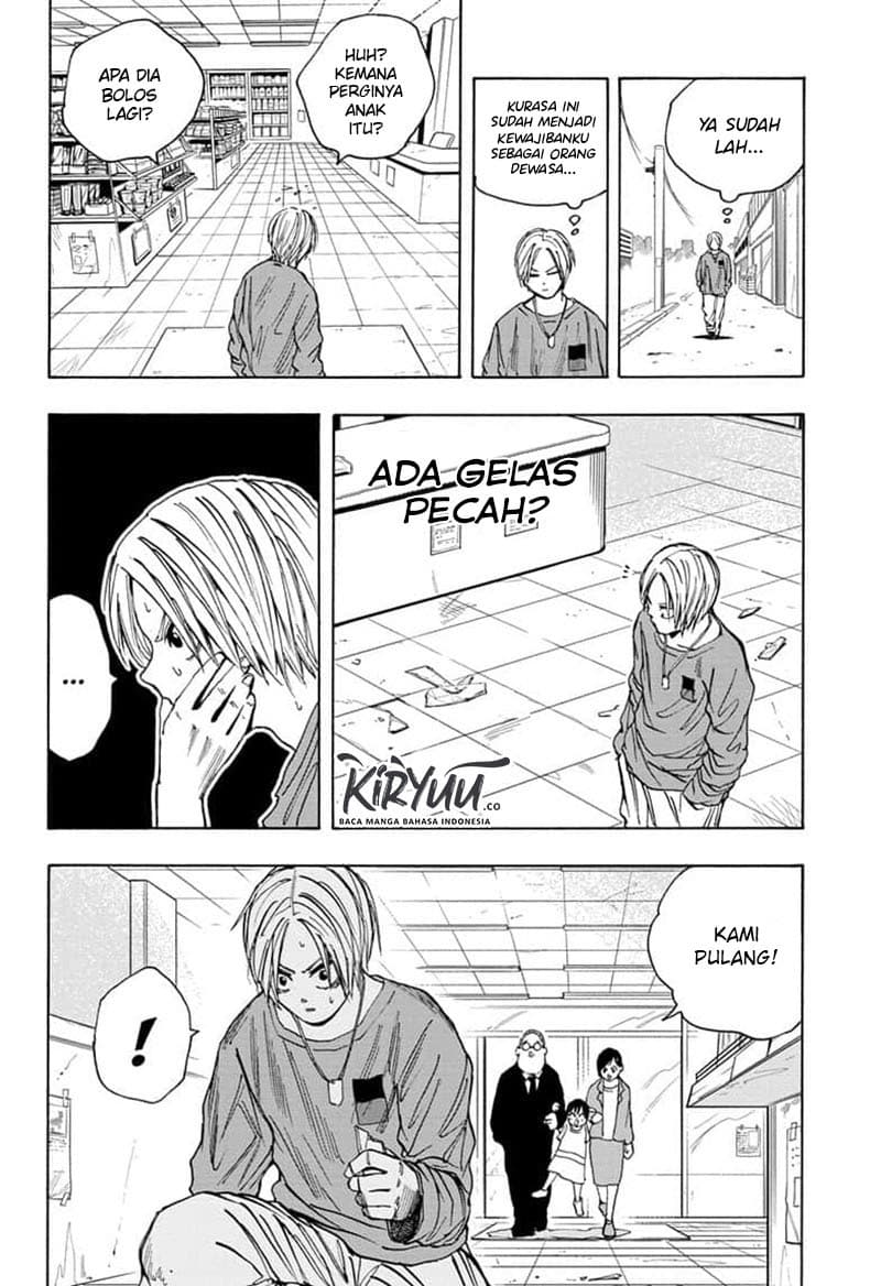 Sakamoto Days - Chapter 19 - Page 13
